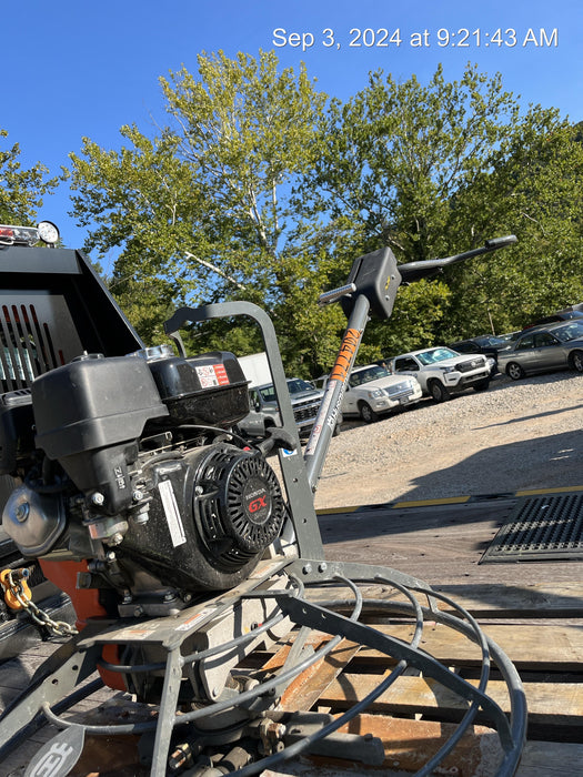 2021 HUSQVARNA CT 36-8A-V