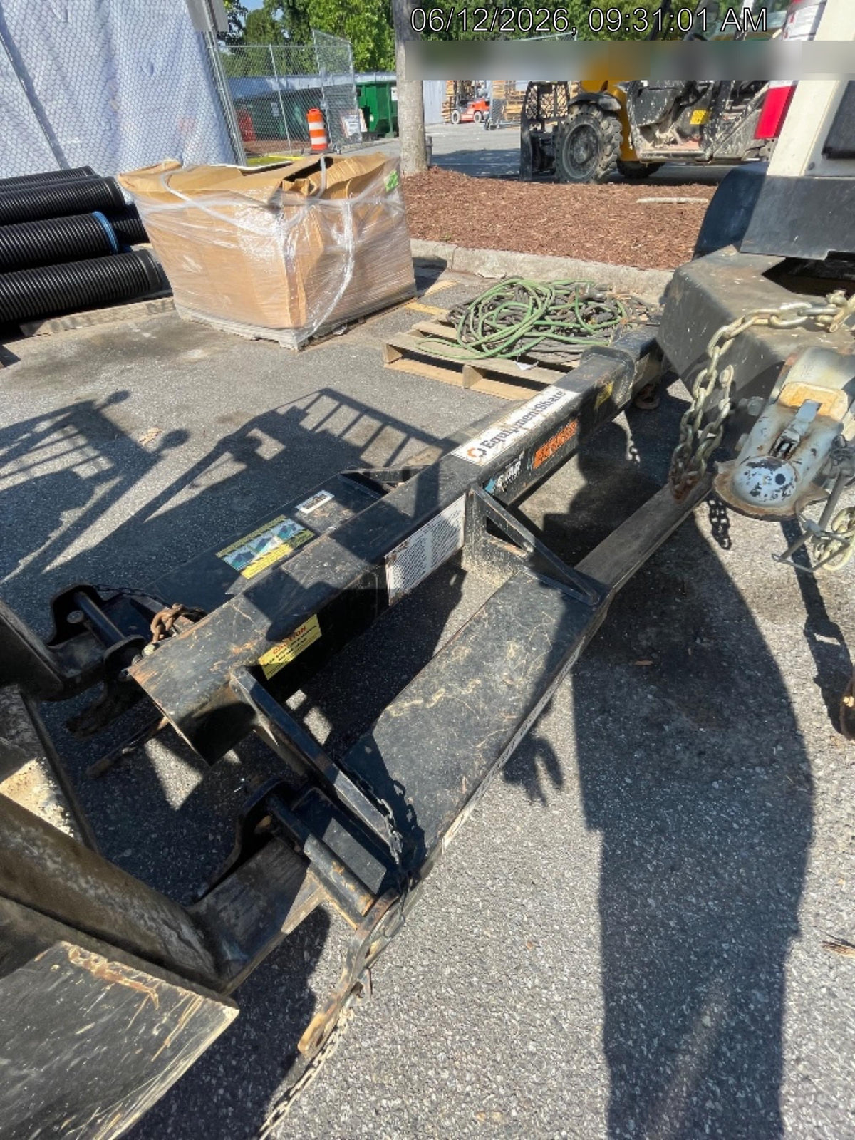 2024 STAR INDUSTRIES M1360B - Star JIB Boom