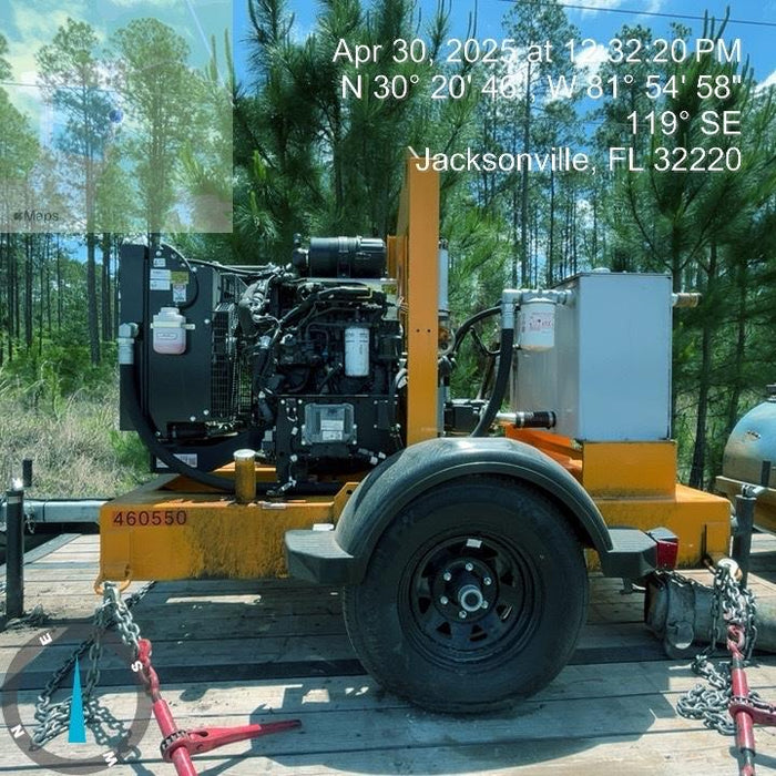 2024 HYDRA TECH HT74D/VFPT