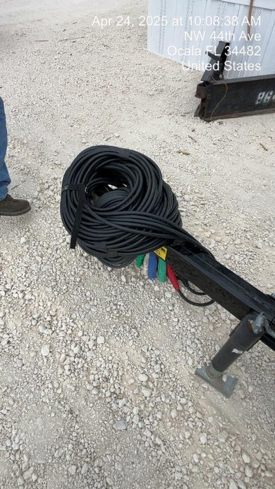 2023 ATLAS COPCO QAS45 CWK