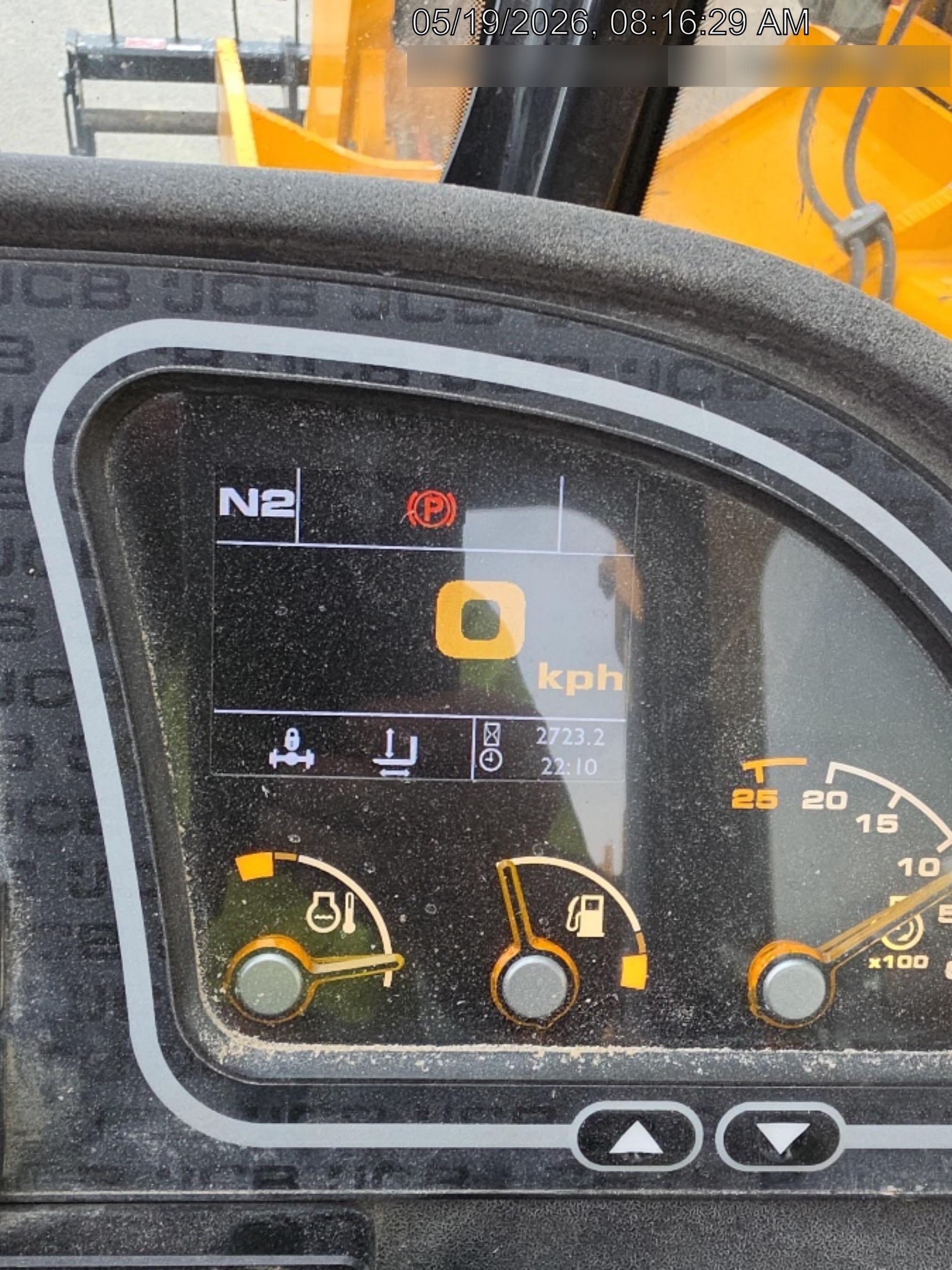 2022 JCB 509-42