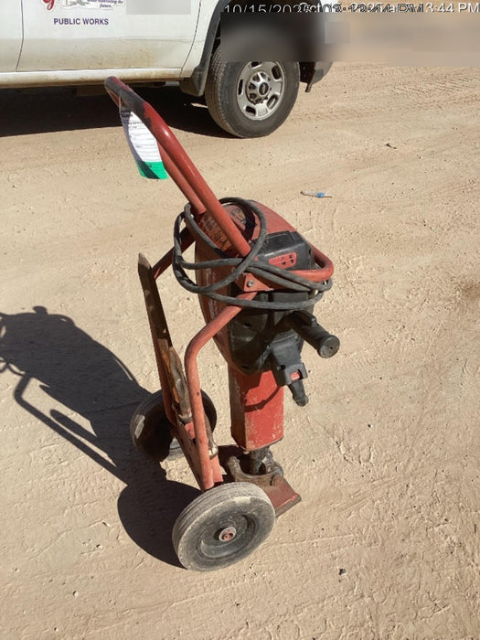 2020 HILTI TE 3000-AVR