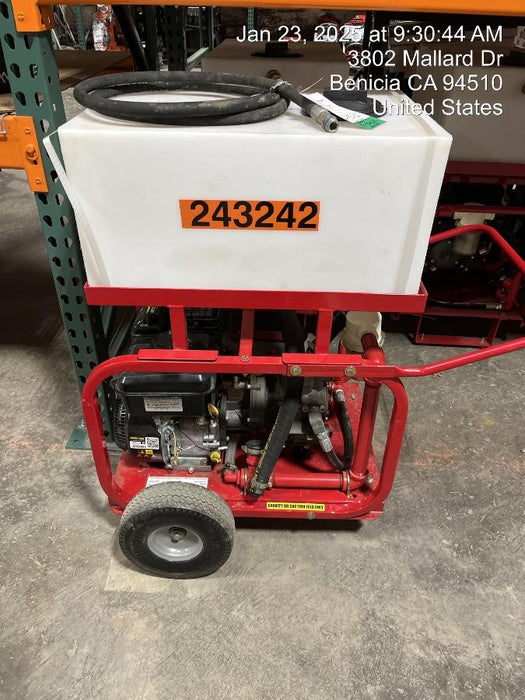 2022 RICE HYDRO DPV-3B