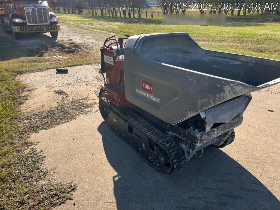 2024 TORO MBTX 2500-TS