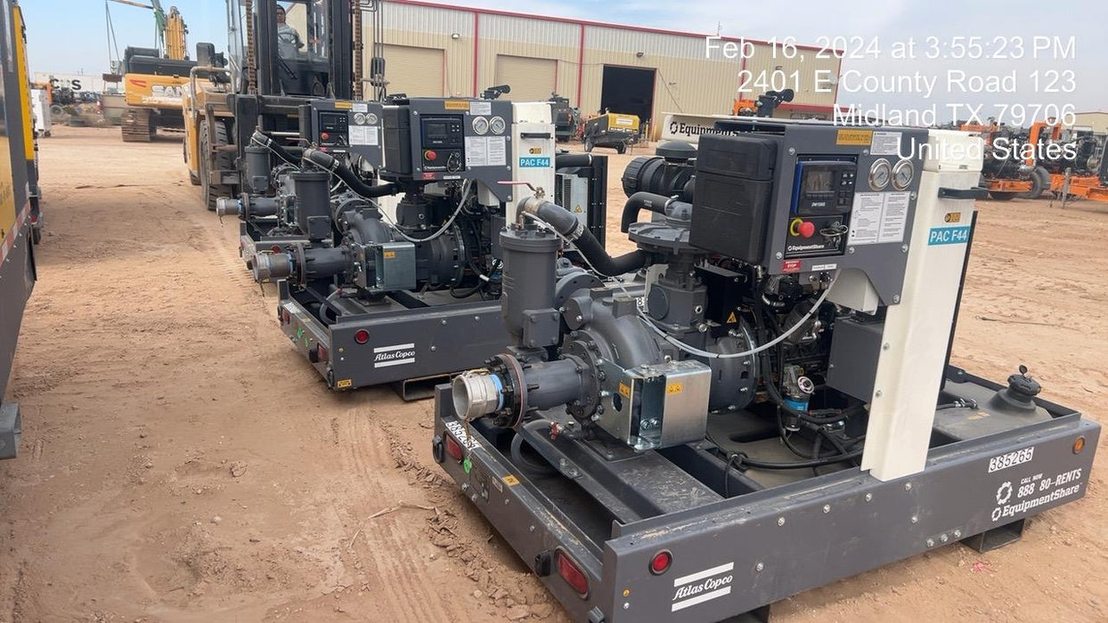 2023 ATLAS COPCO PAC F44 KD