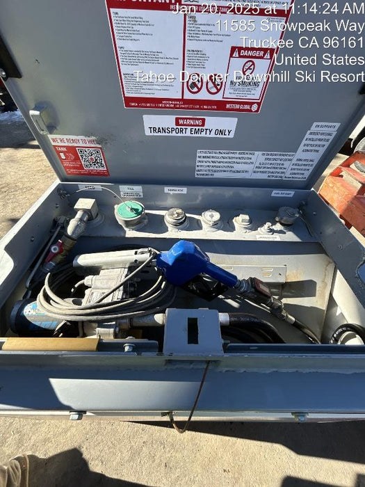 2022 FUELCUBE FCP250