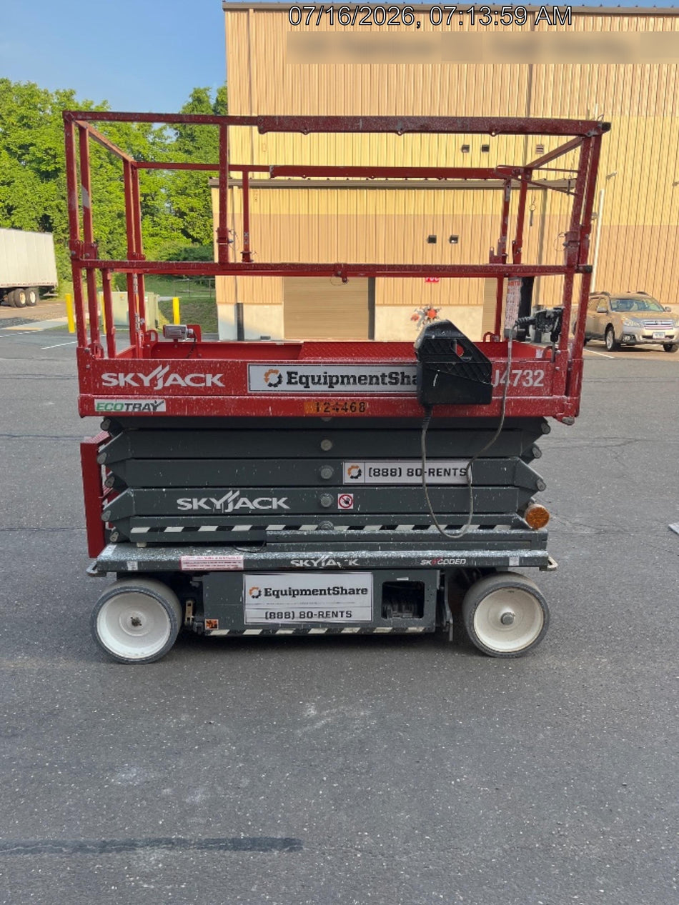 2021 SKYJACK SJ4732
