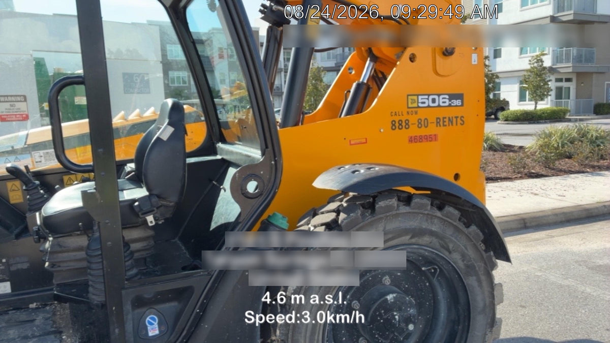 2025 JCB 506-36