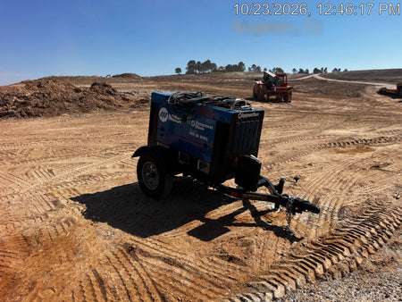 2026 MILLER ELECTRIC BIG BLUE 400