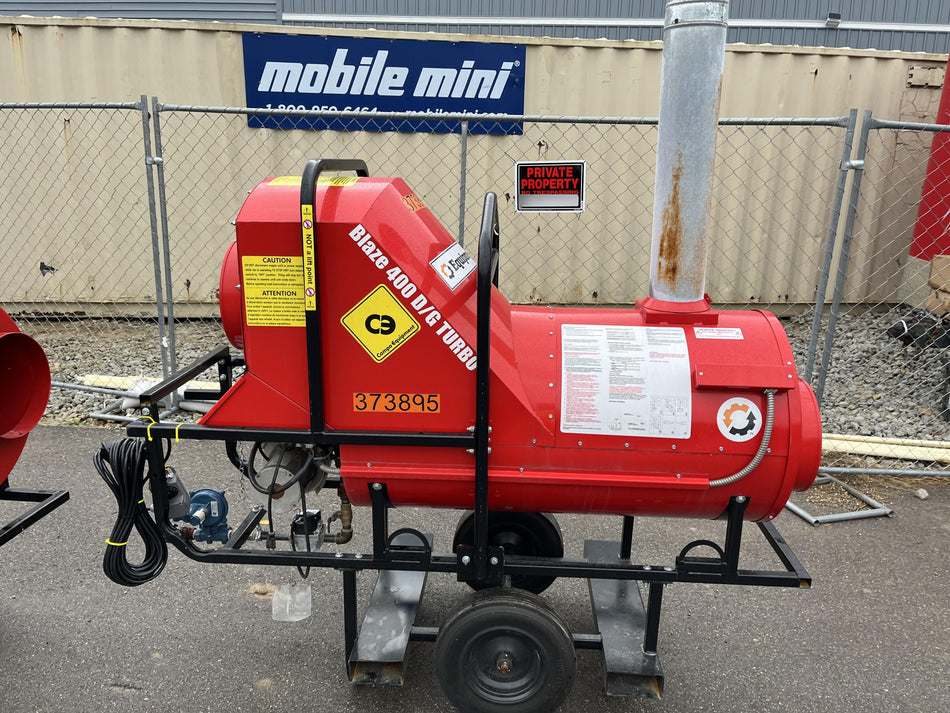 2023 CAMPO EB400G-RE3