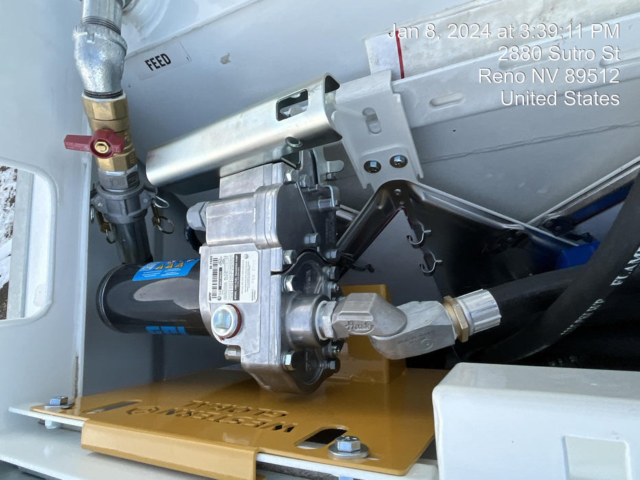 2024 WESTERN GLOBAL 20TCG-ES