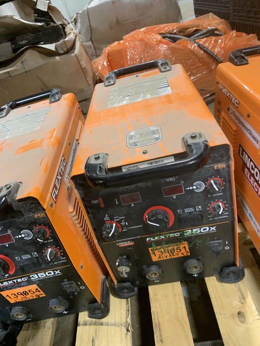 2021 LINCOLN ELECTRIC FLEXTEC 350X