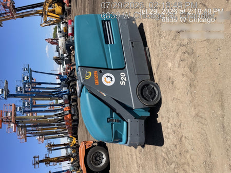 2020 TENNANT S20 LPG