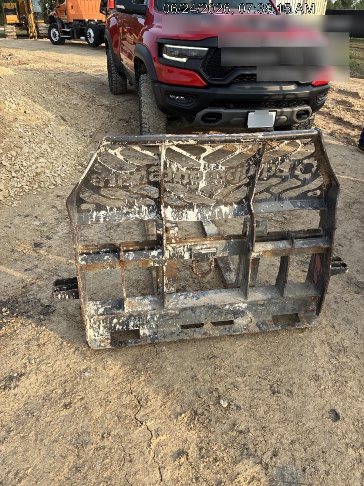 2022 PALADIN 48" Pallet Forks - Paladin