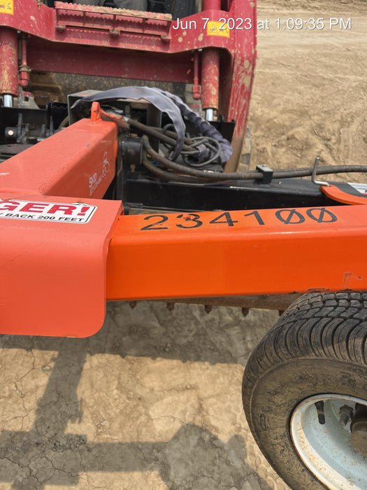 2022 SKID PRO ATTACHMENTS 687-01-0001-72-HS