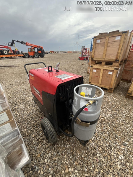 2025 LINCOLN ELECTRIC Ranger 305 LPG