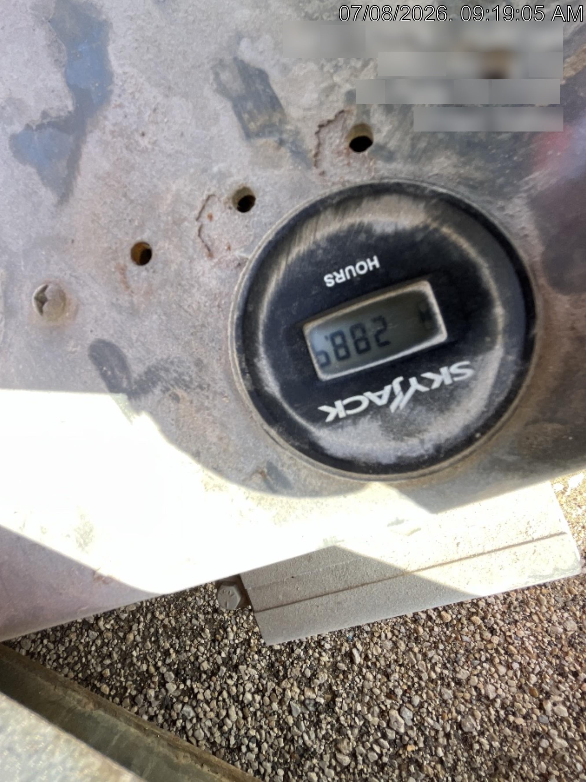 2018 SKYJACK SJIII-3226