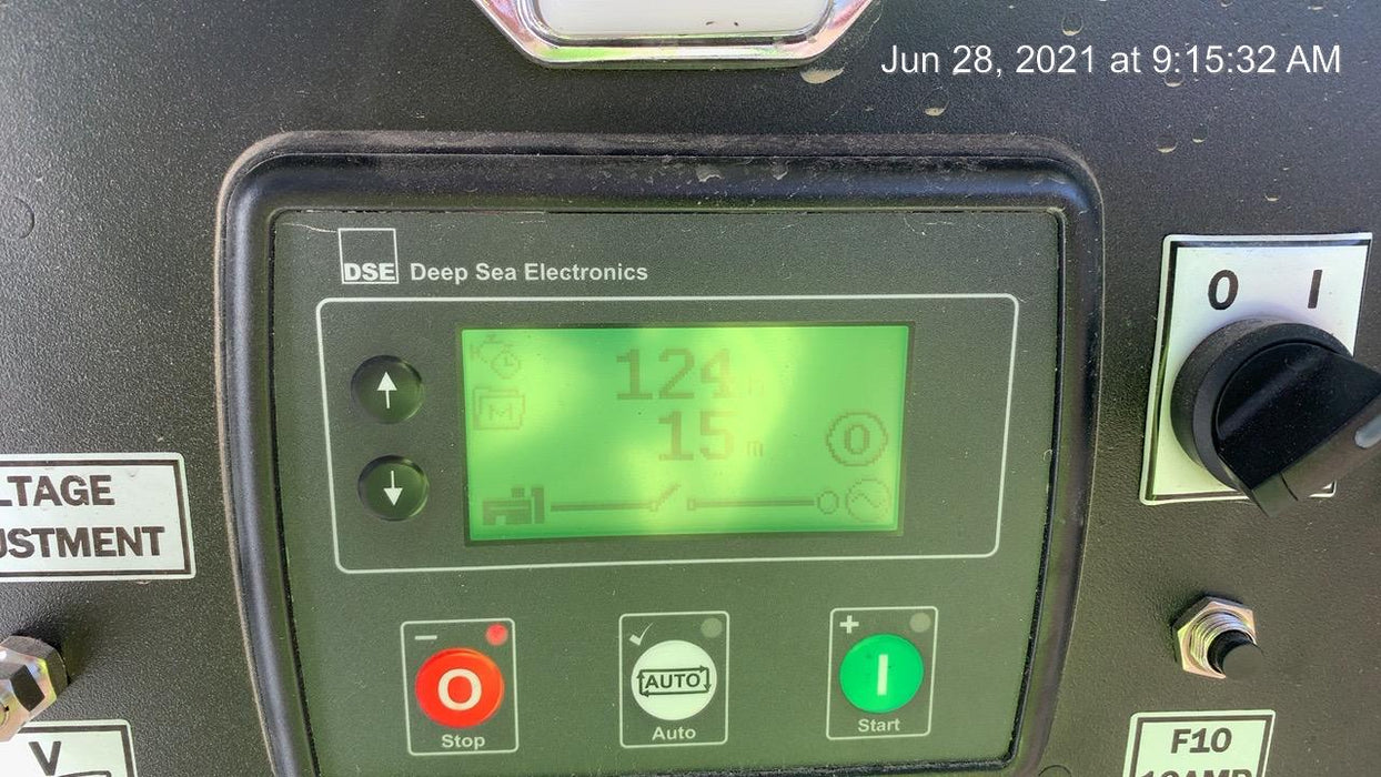 2021 ATLAS COPCO QAS25