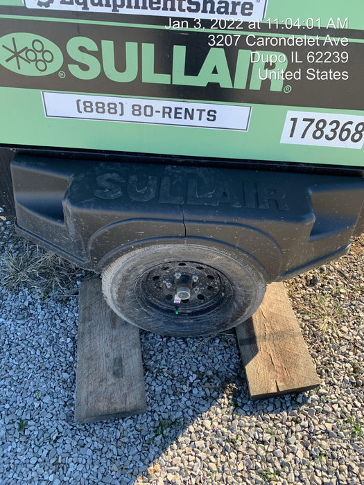 2021 SULLAIR 185D-DPQ KU4F