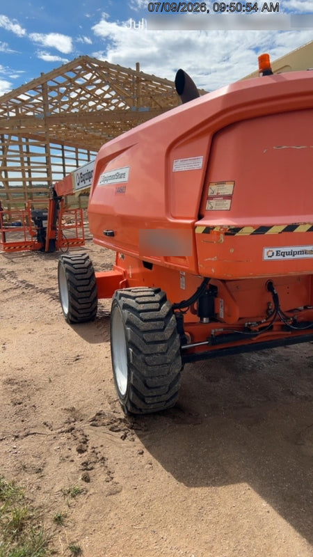 2021 JLG 660SJ