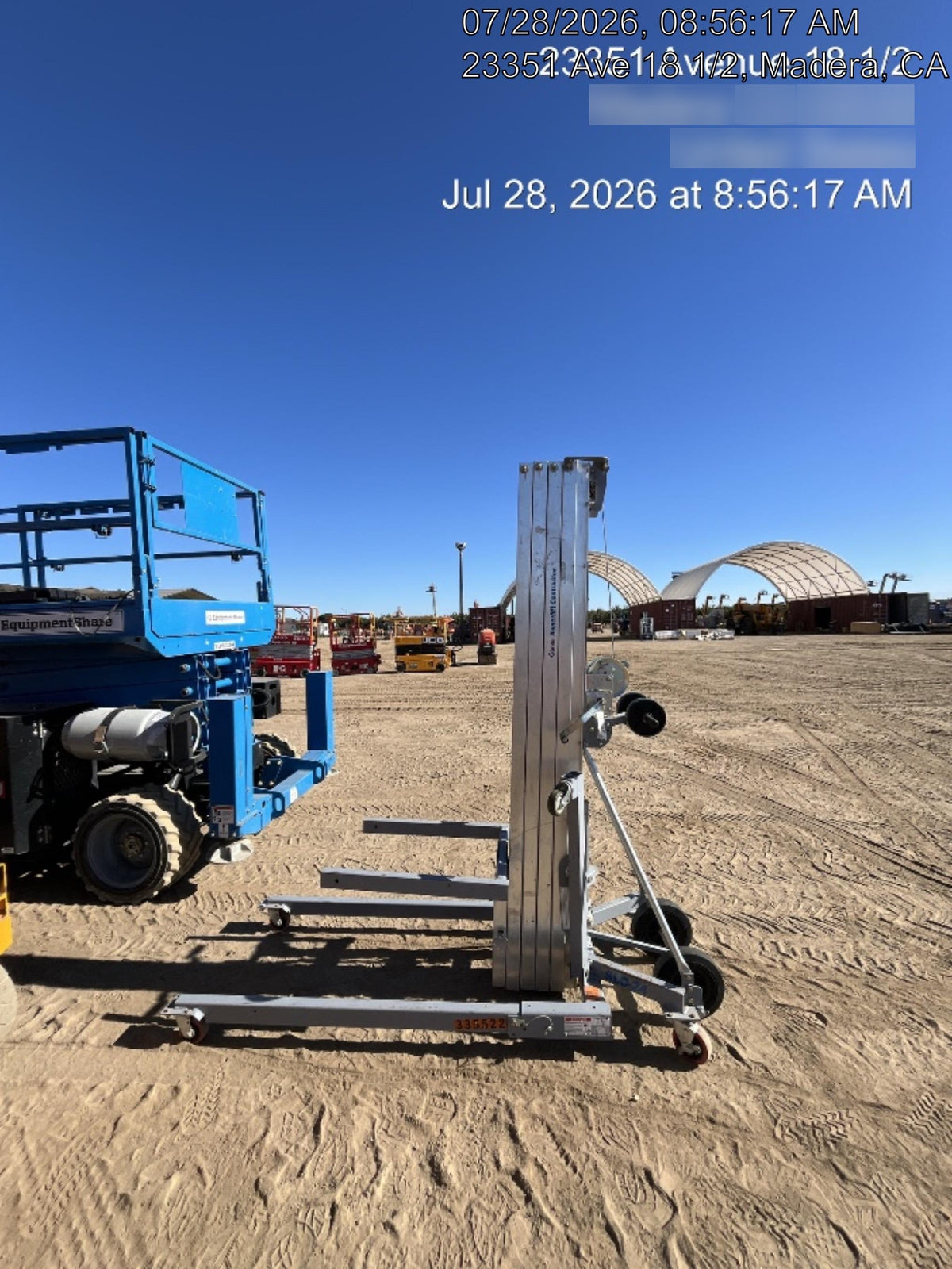2023 GENIE SLC-24