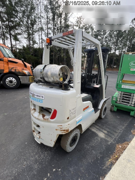 2022 UNICARRIER MAP1F2A25DV