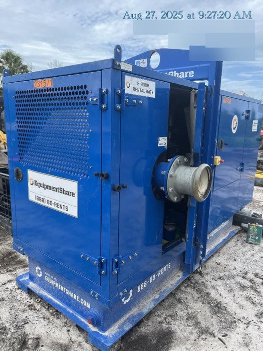 2022 THOMPSON 8RW DDS-3.6-X Canopy