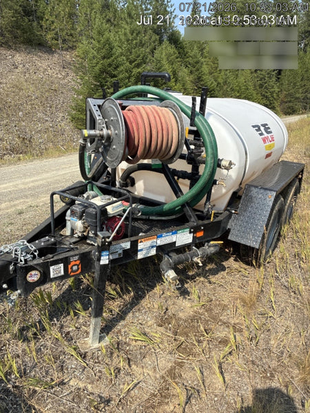 2025 WYLIE EXP-550L-S