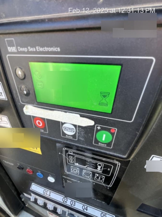 2022 ATLAS COPCO QAS45 CWK