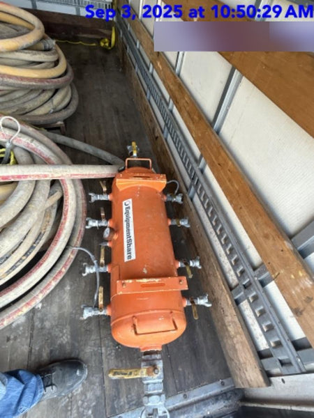 2021 MICHIGAN PNEUMATIC HV-15G-8P-ES