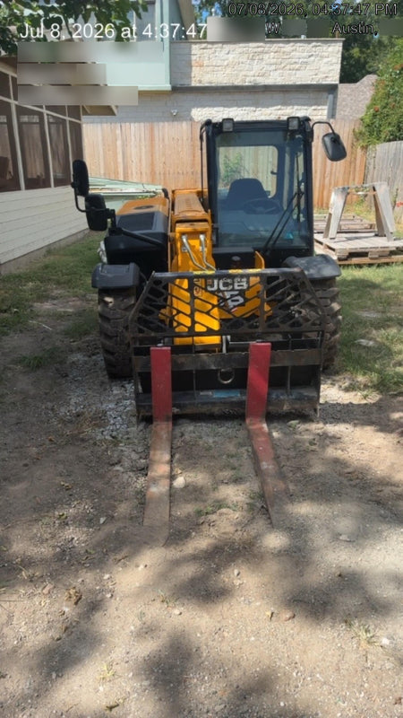 2025 JCB 505-20TC