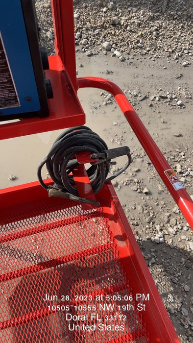 2022 MILLER ELECTRIC CST-280