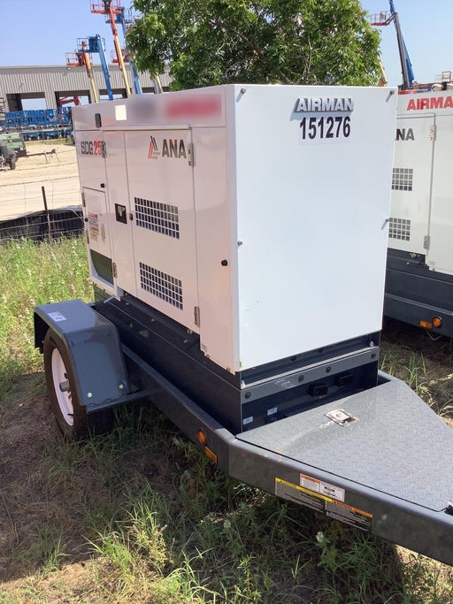 2021 AIRMAN SDG25S-8E1