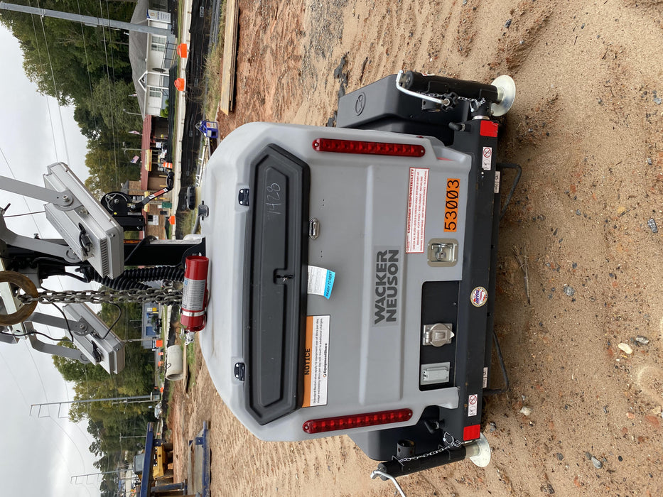 2019 Wacker Neuson LTV6K-LED Standard, LED