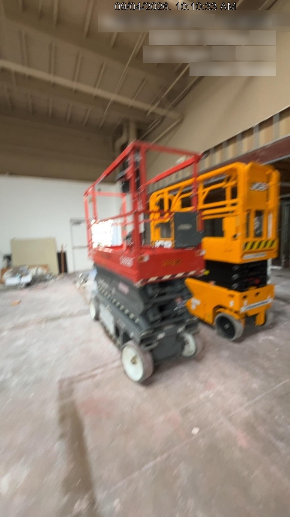 2021 SKYJACK SJIII-3226