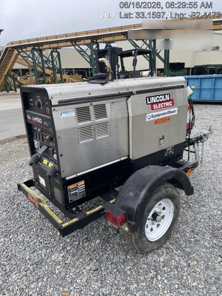 2024 LINCOLN ELECTRIC LE400