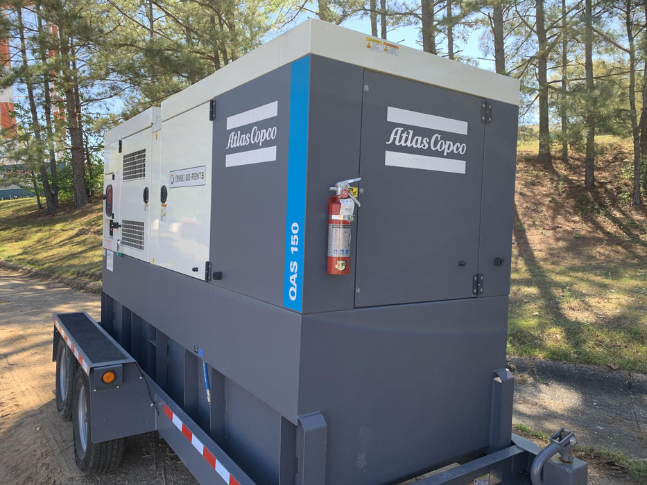 2020 ATLAS COPCO QAS150