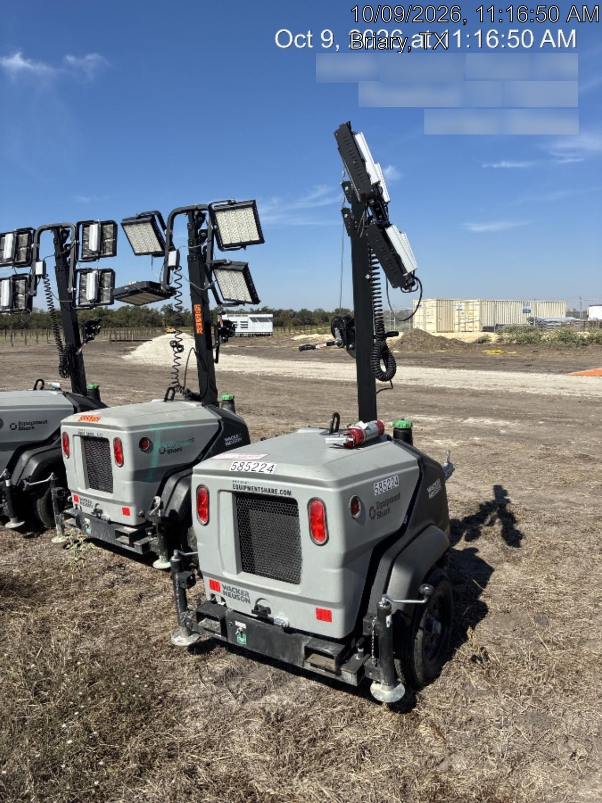 2025 WACKER NEUSON LTT4