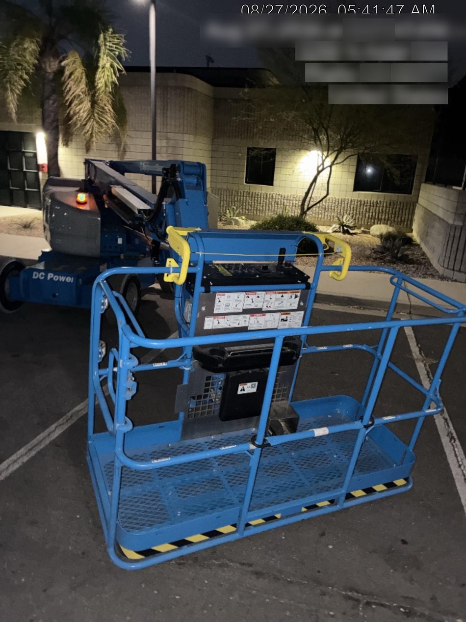 2025 GENIE Z-45/25J DC