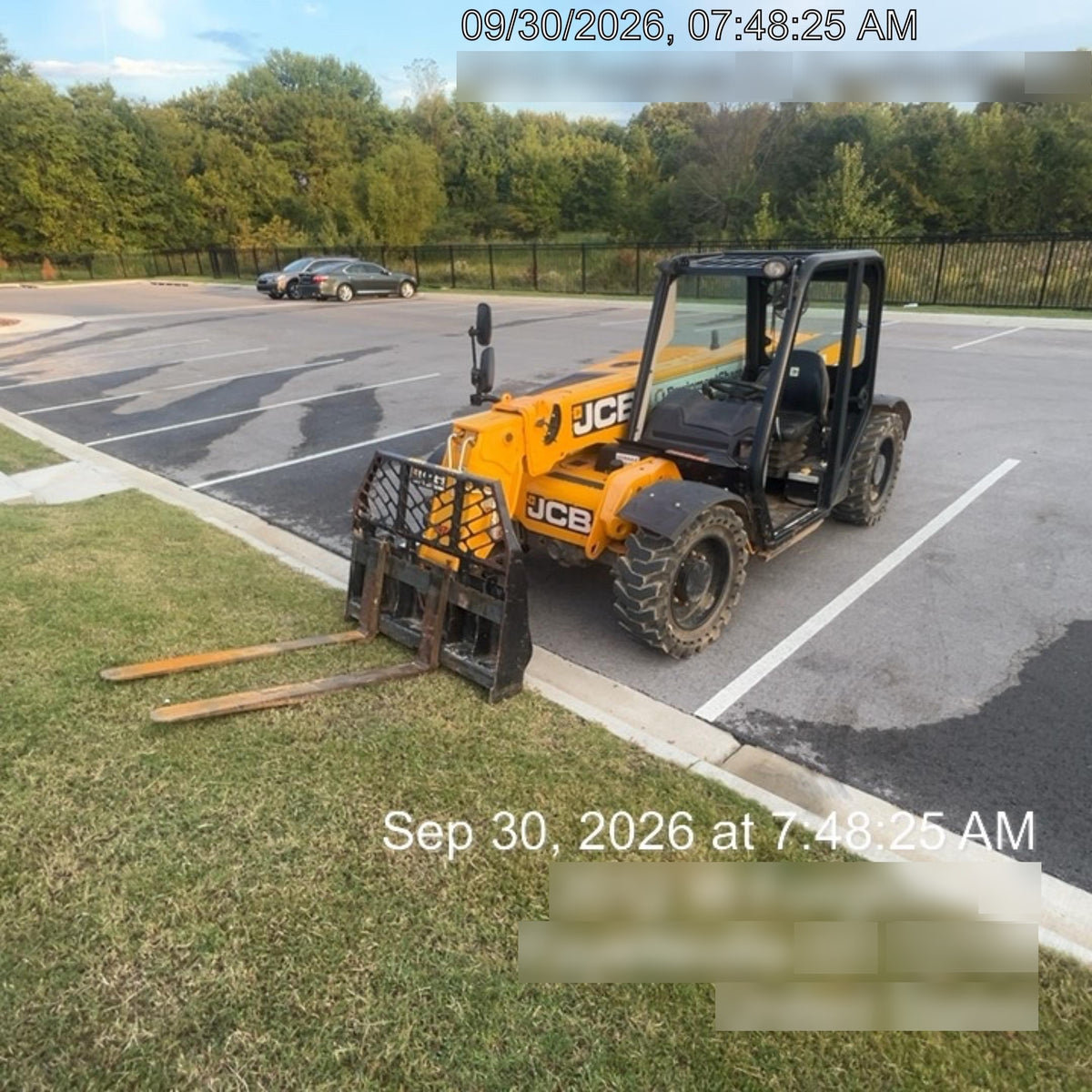 2022 JCB 505-20TC
