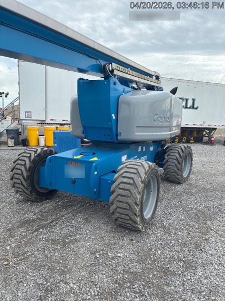 2025 GENIE Z-80/60