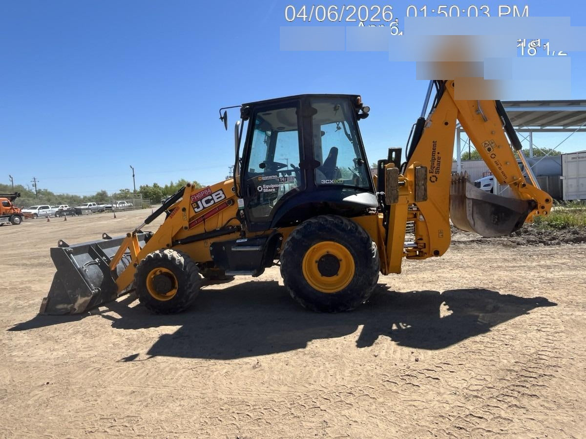 2024 JCB 3CX-14 Extendable Stick