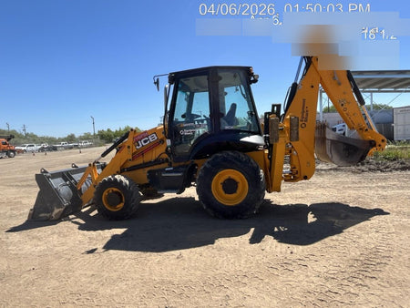 2024 JCB 3CX-14 Extendable Stick