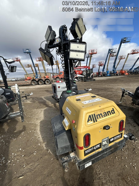 2021 ALLMAND NLV3GR