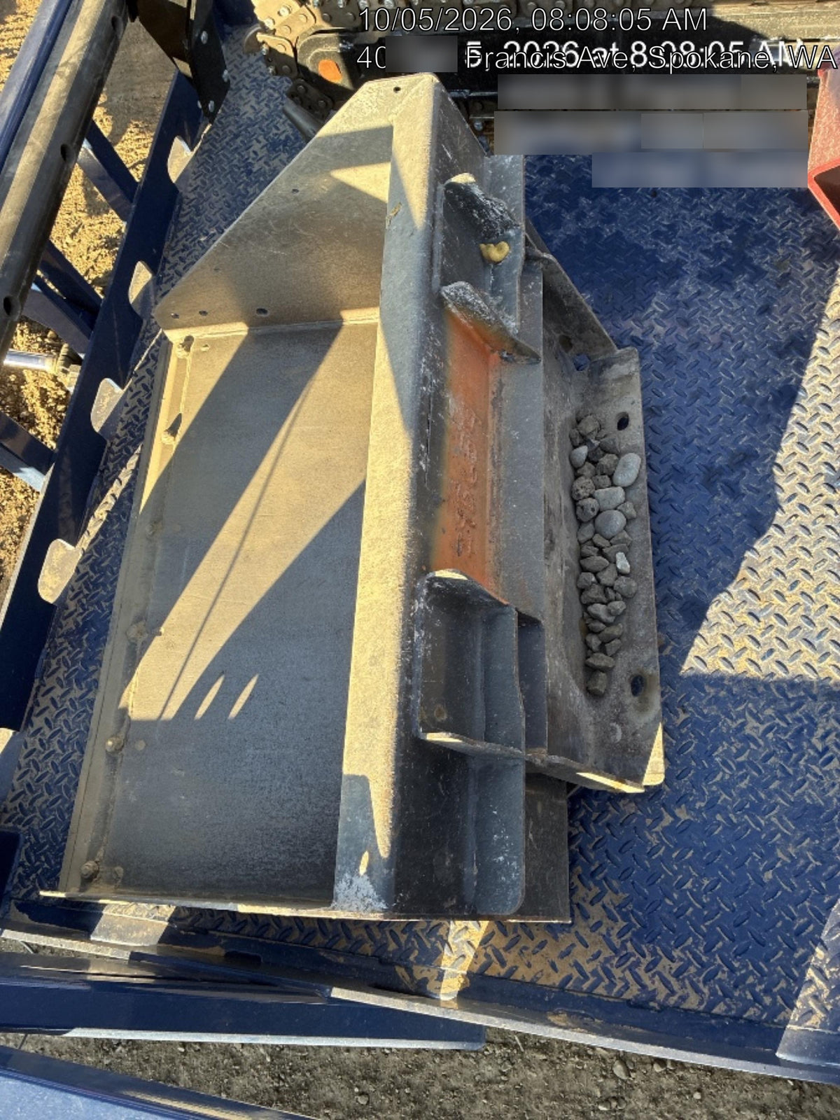 2021 PALADIN 48" Pallet Forks - Paladin