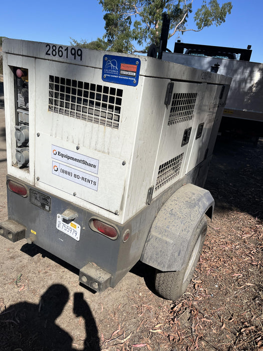 2022 ATLAS COPCO QAS45 CWK