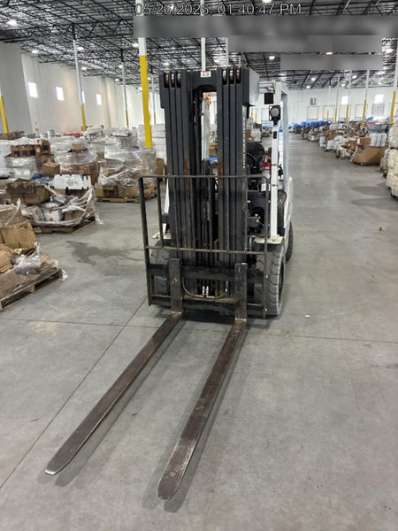 2022 UNICARRIER MUG1F2A30DV QUAD