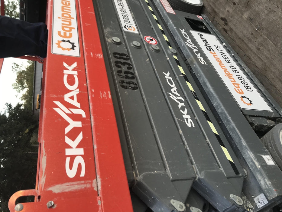 2018 SKYJACK SJIII-4632