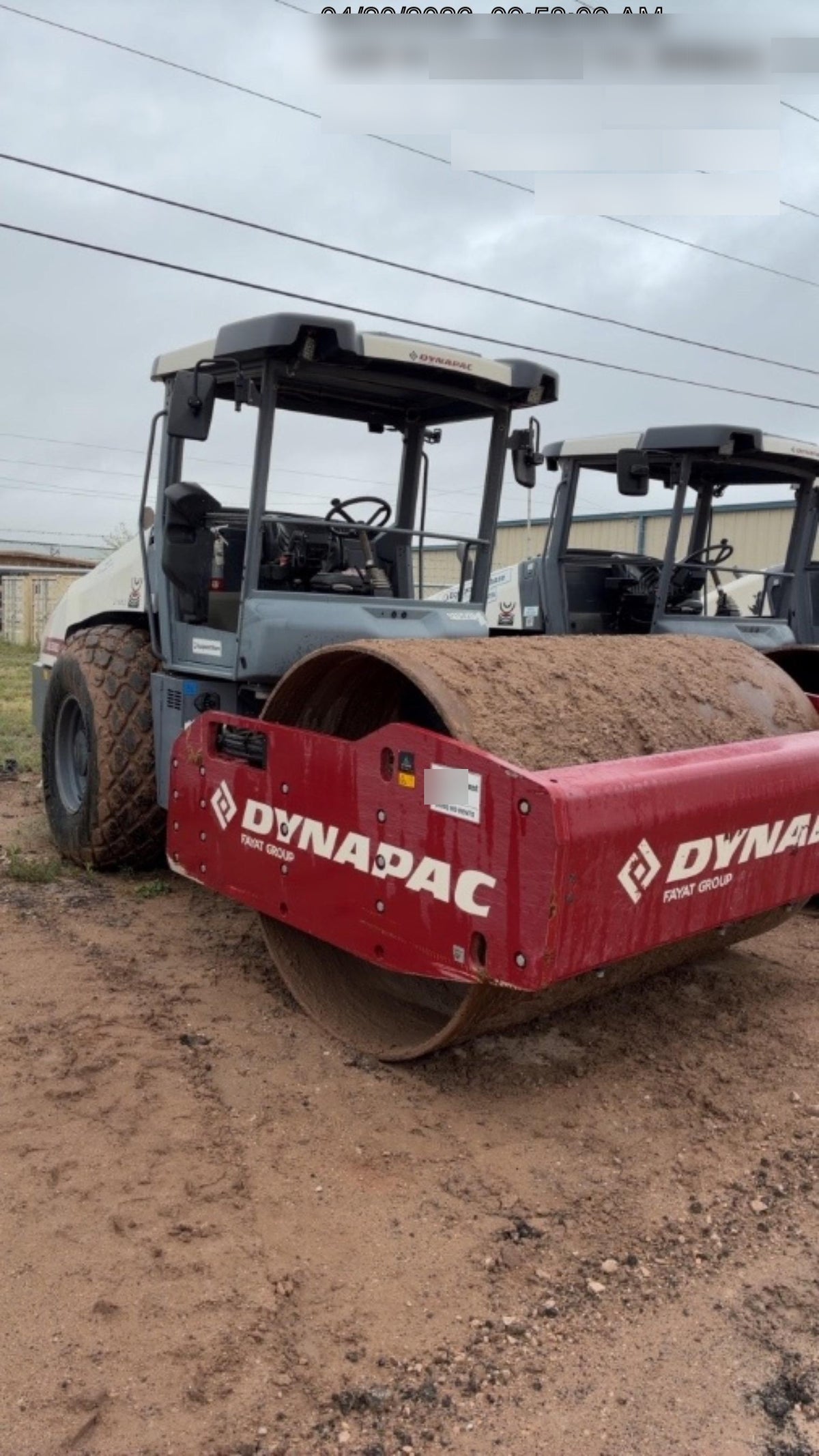 2022 DYNAPAC CA2500D