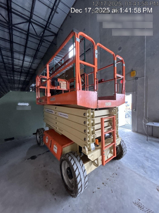 2019 JLG 4069LE
